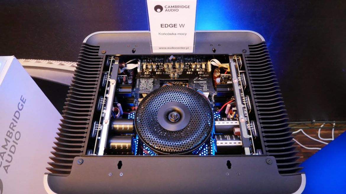 Cambridge Audio edge W audiophile