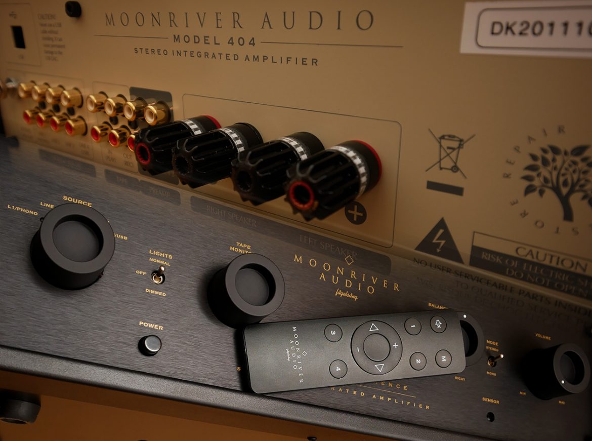 Moonriver 404 reference – audiophile